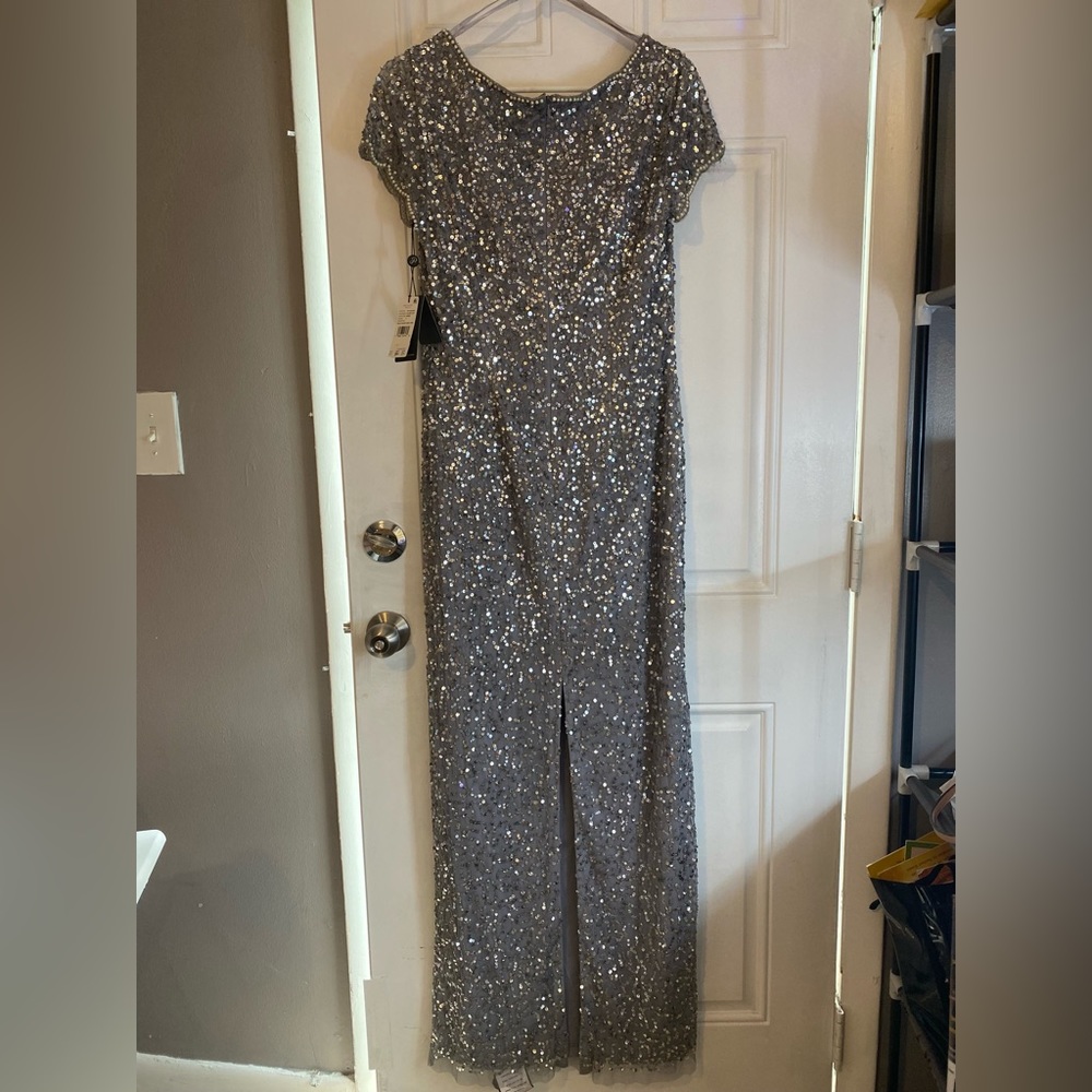 Adrianna Papell Evening Gown